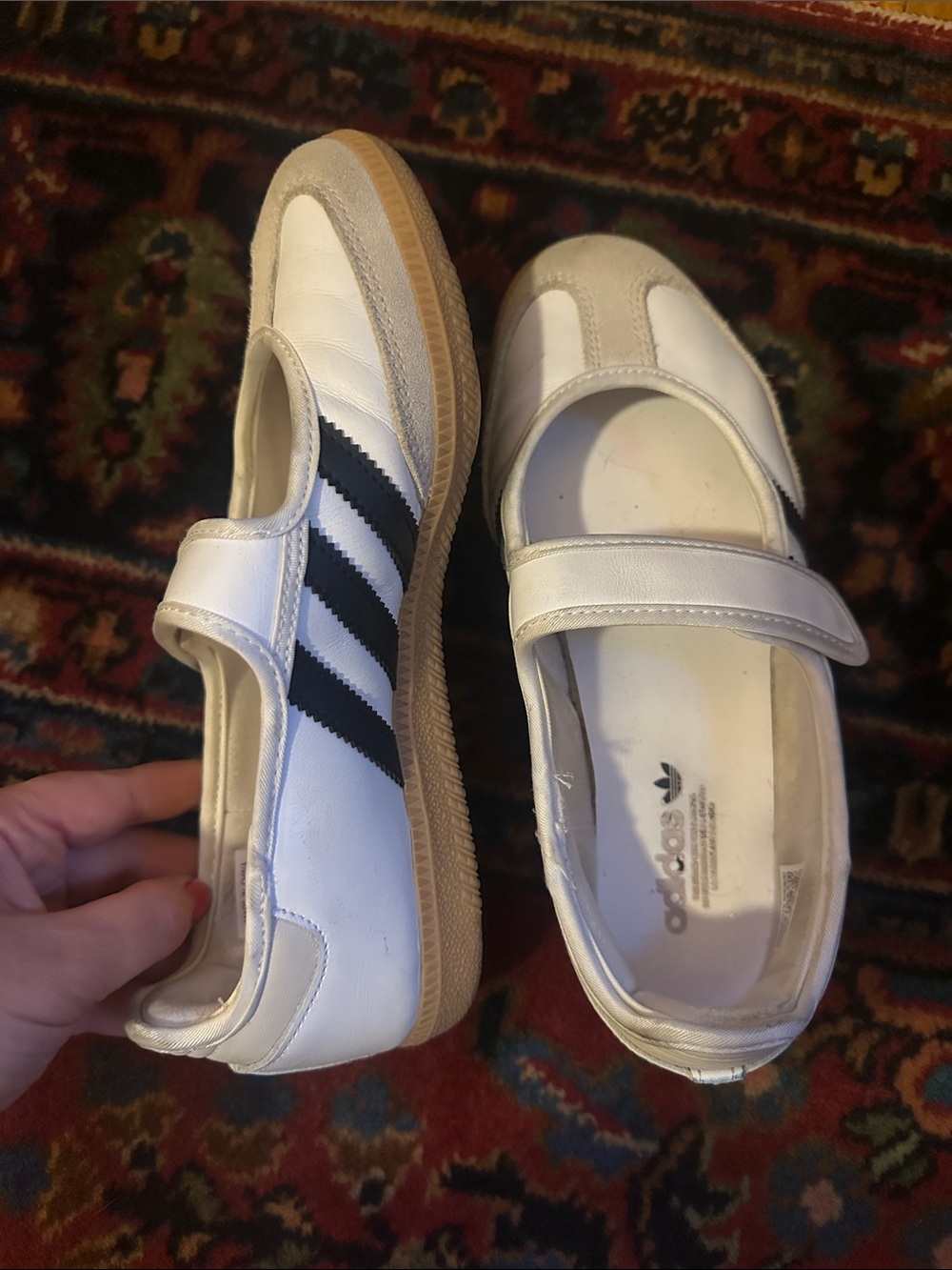 Adidas samba jane’s